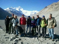 Kailash Group tour-Everest  » Click to zoom ->