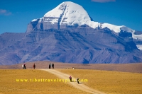 Mt. Kailash Kora  » Click to zoom ->