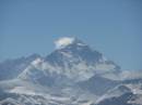 Cloud behind everest  » Click to zoom ->