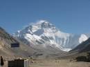 Everest From Base Camp Road  » Click to zoom ->