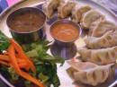 Fresh Tibetan Momo-local dumpling  » Click to zoom ->