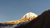 Mt. Kailash  » Click to zoom ->