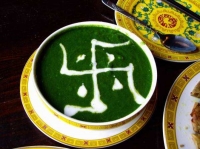 Tibetan Vegetable Soup  » Click to zoom ->