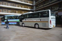 Kailash tour bus for Indian travelers-local Tibet travel agency  » Click to zoom ->