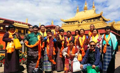 Tibet has adopted multiple measures to promote the rapid recovery of tourism