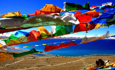 5 Days Tibet Heaven Lake Namtso-Lhasa Group Tour
