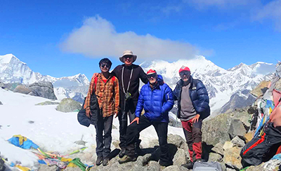 17 Days Tibet Everest Kharta Valley (East Face View) Trekking
