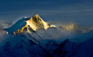 14 Days Tibet Shishapangma Trek-Everest-Lhasa 