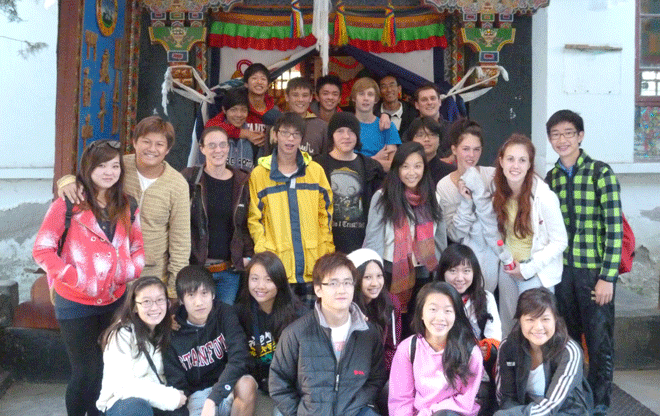 Tibet Students Tour: Lhasa Everest B.C Lhasa 7-8 days