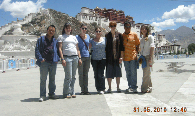 One Day Private Tibet Tour:  Lhasa sightseeing Tour
