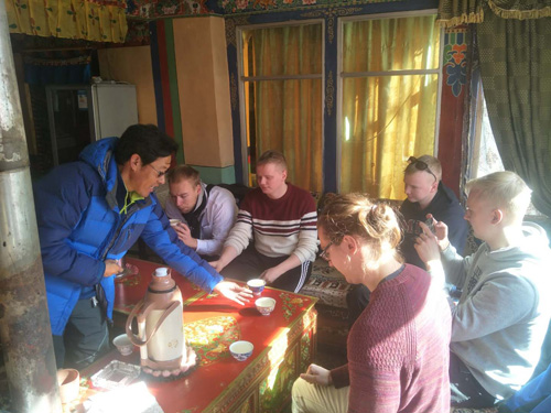 Learn Some Useful Tibetan Language For 2018 Tibet Tour
