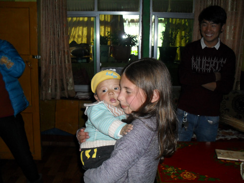 Tips about Traveling with Children to Tibet