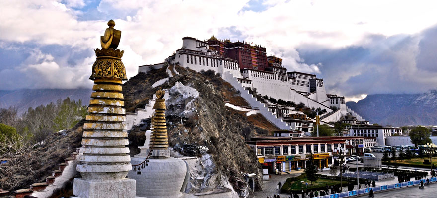 Tibet Tours with Tibet Ctrip Travel Service